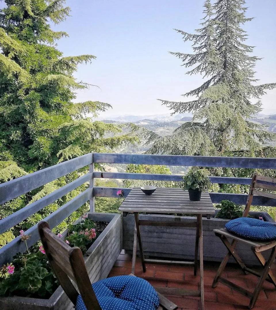 Il Giardino Dei Frati Bed & Breakfast Roncofreddo